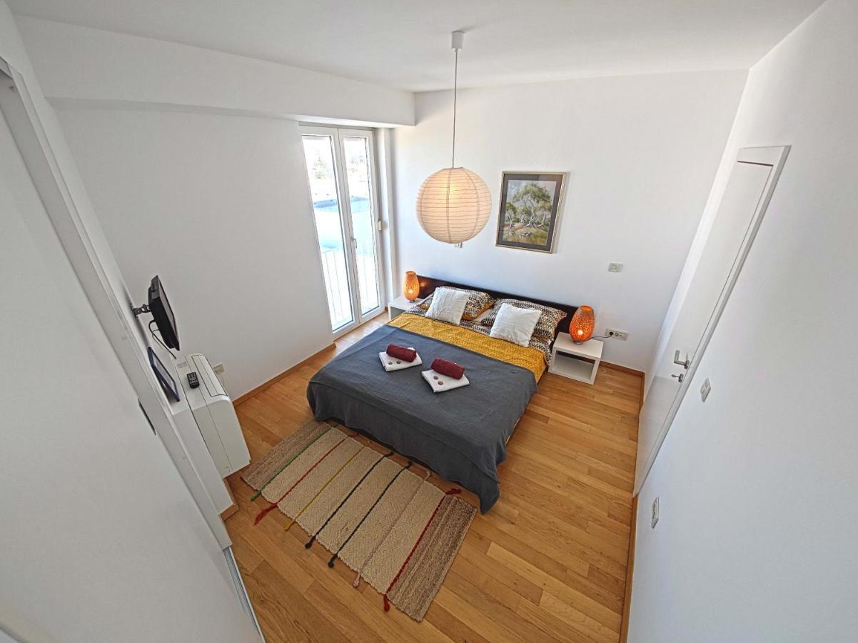 Apartment Diva Zadar Luaran gambar