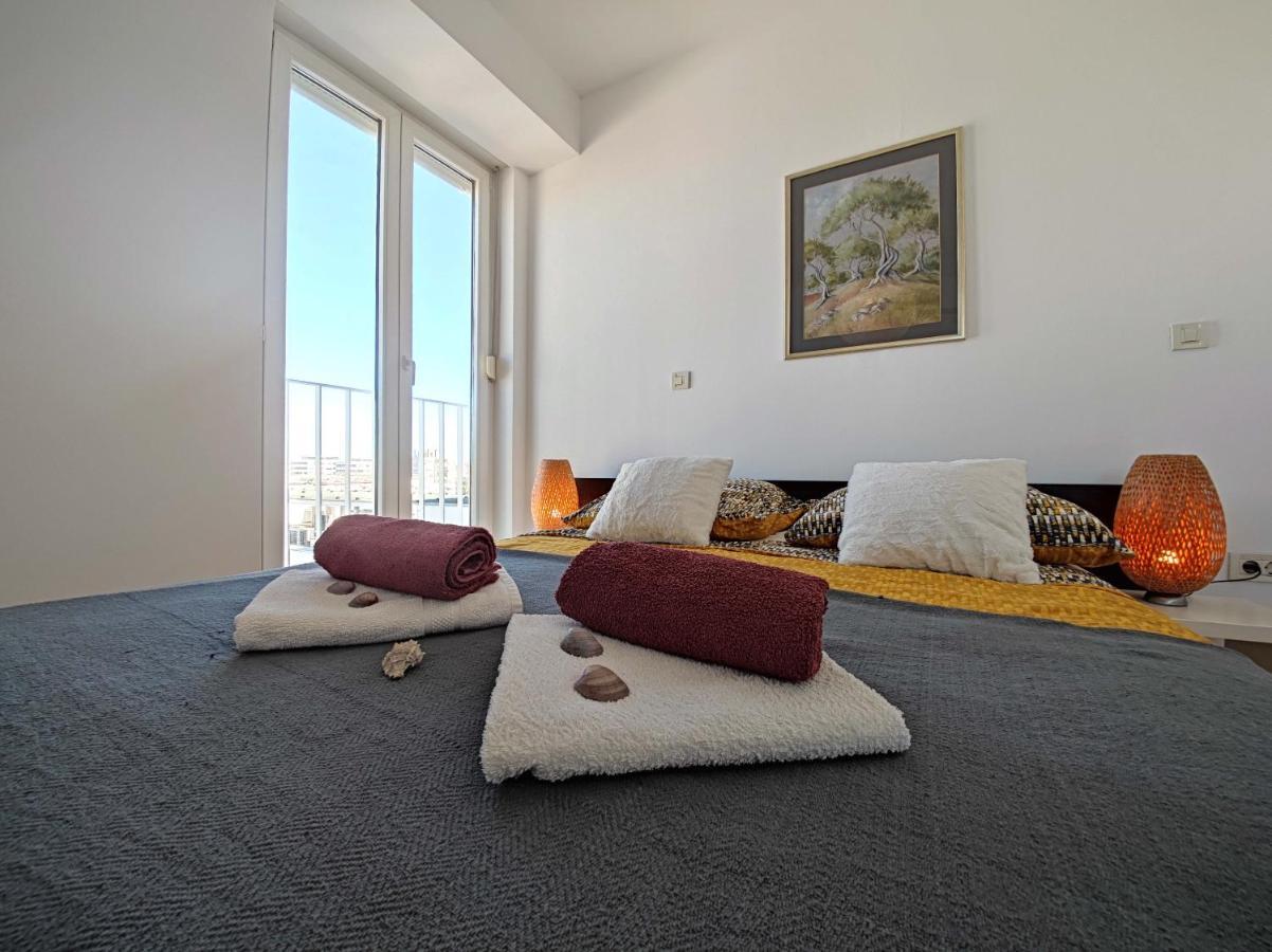 Apartment Diva Zadar Luaran gambar