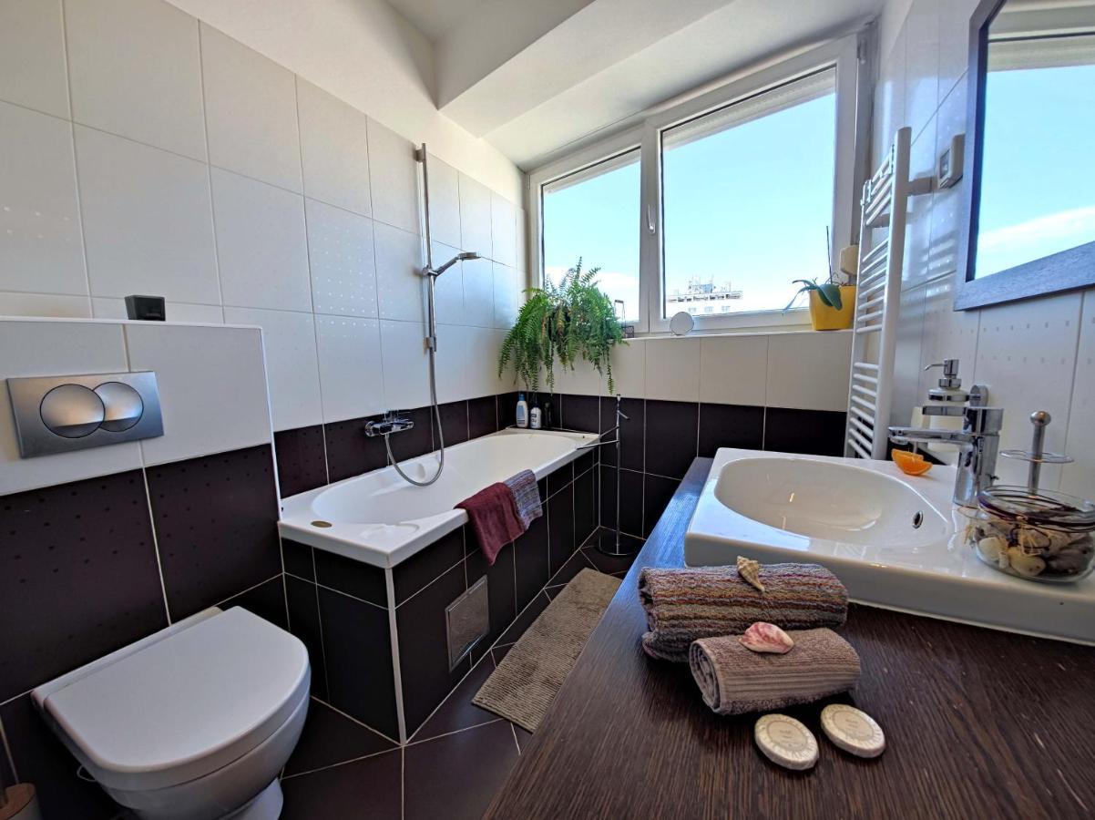 Apartment Diva Zadar Luaran gambar