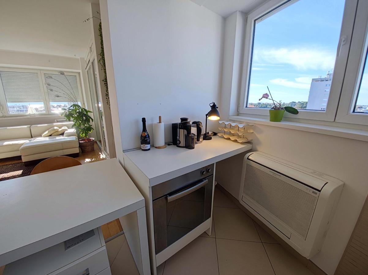 Apartment Diva Zadar Luaran gambar