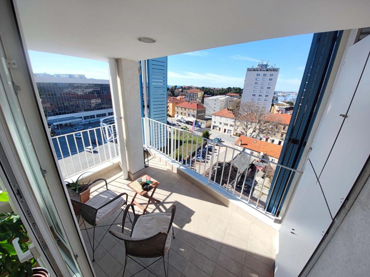 Apartment Diva Zadar Luaran gambar
